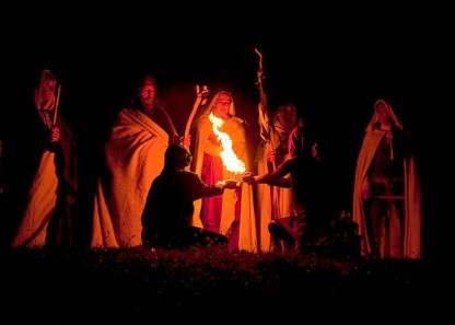 From Celtic to Candy: How Halloween Evolved  