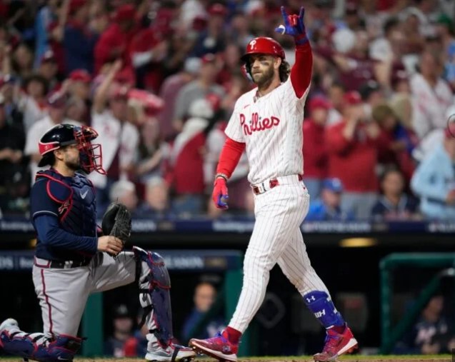 Phillies Phantastic Season Comes To An End