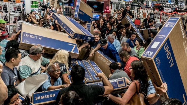 The Evolution of Black Friday
