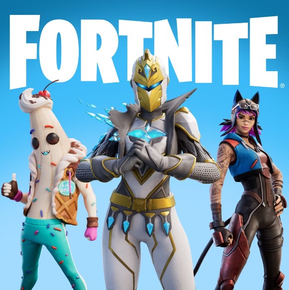 A Fortnite Comeback