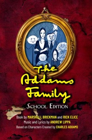 The Addams Family Auditions