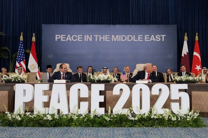 Trump’s 20 Point Plan May Bring Peace to the Middle East