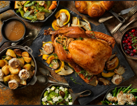 Thanksgiving Around the World: More than an American Holiday