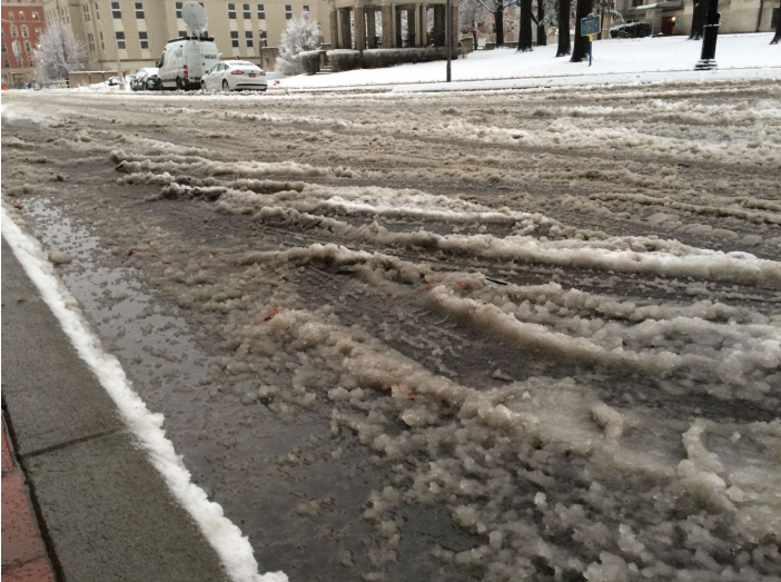 The Death of the Snow Day: A Forecast of Flurry-Free Future
