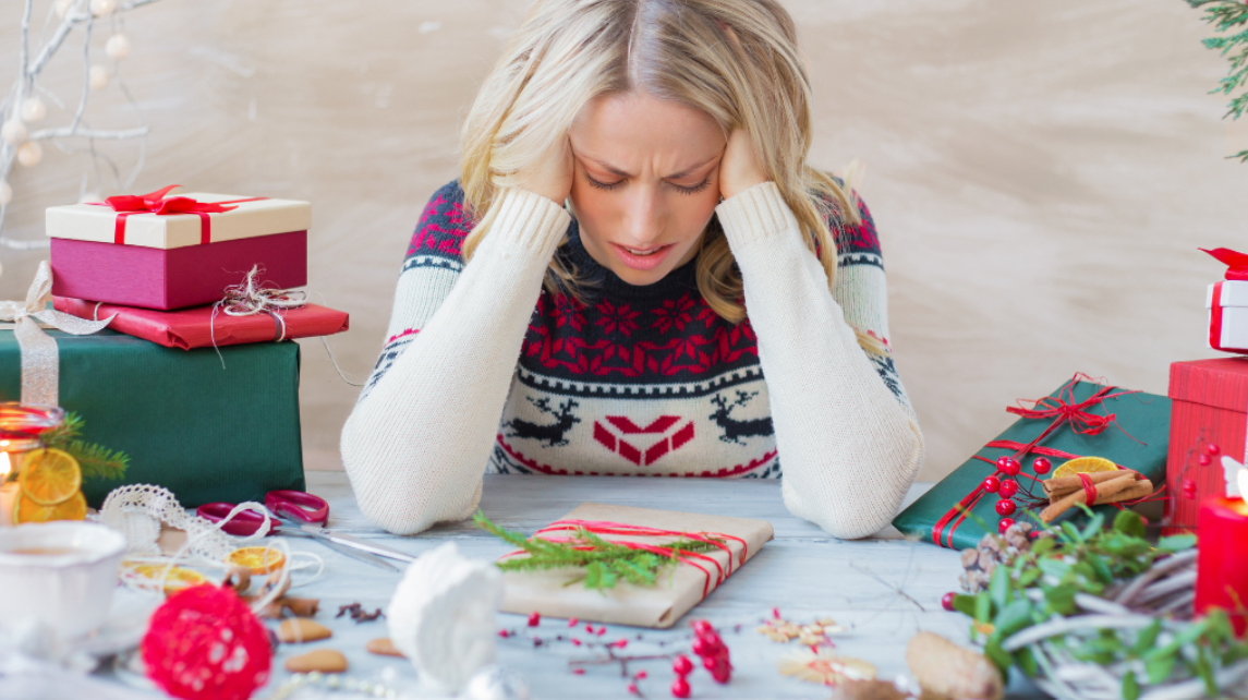 How to Handle Holiday Stress
